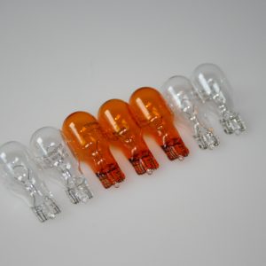 Automotive-miniature lamps (T15)