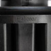 Socket type LED lamp (side view 2-ECE mark)