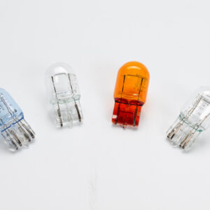 T20 Wedge bulbs -ECE R37 approved